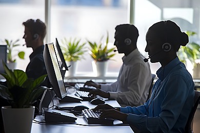 pngtree-customer-service-representatives-typing-and-speaking-image_16759865
